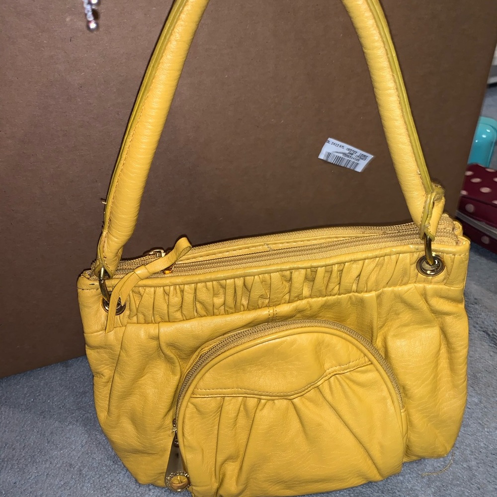 Daisy Fuentes purse